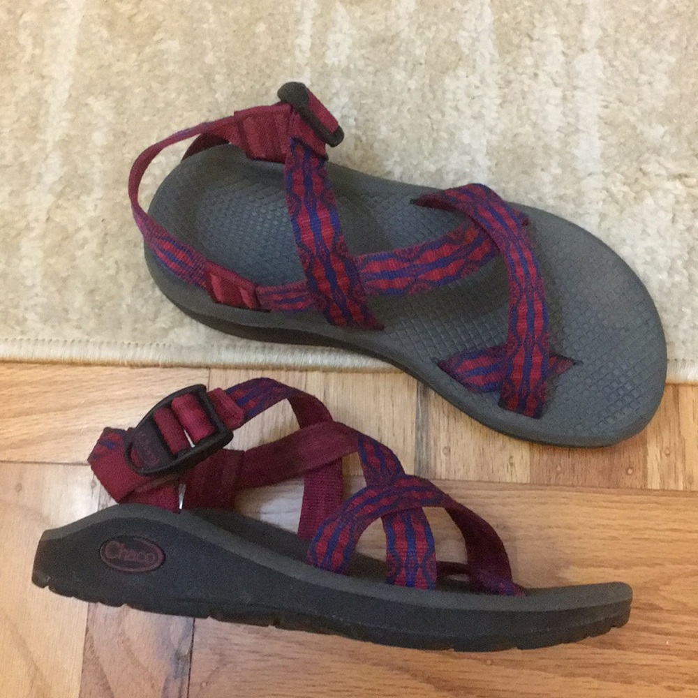Chaco Z/ Cloud 2 hiking sandals